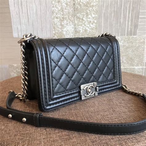 quilted handbags similar to chanel|expensive black purses quilted chanel.